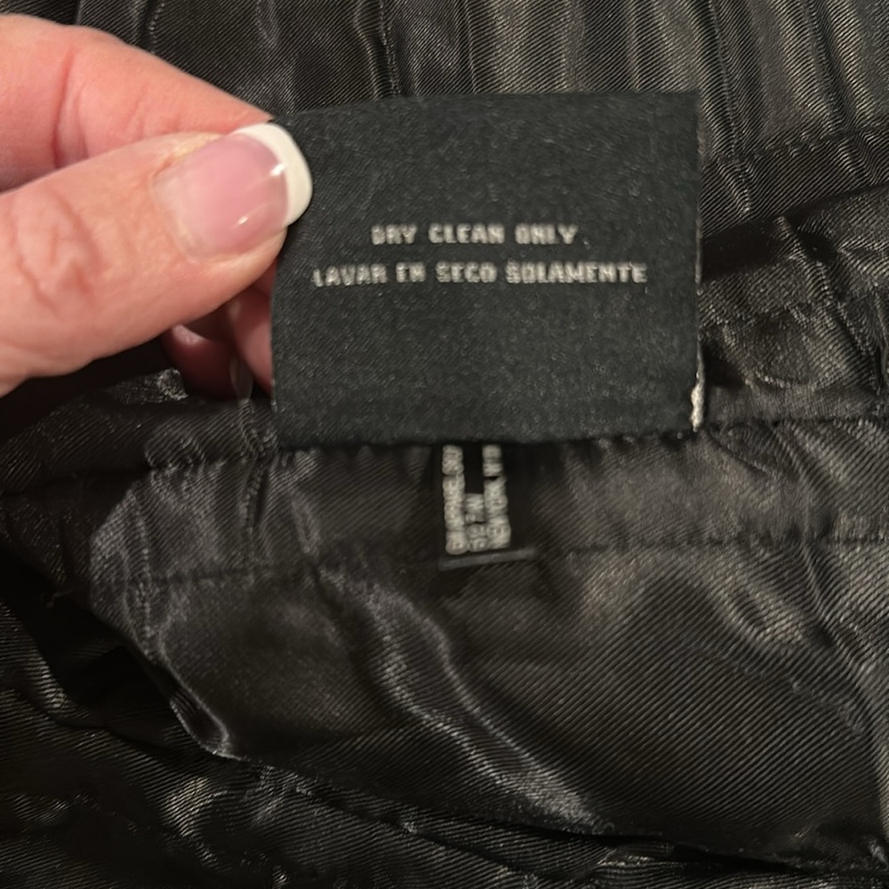 Levi’s Wool Jacket - image 8